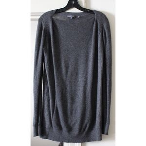 Vince - Sweatshirt-style Wool + Cashmere Tunic